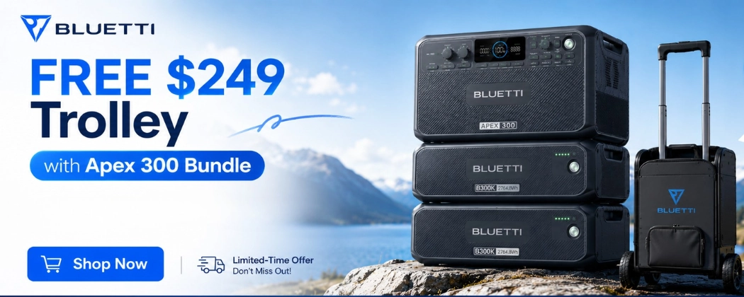 Bluetti Voucher Code