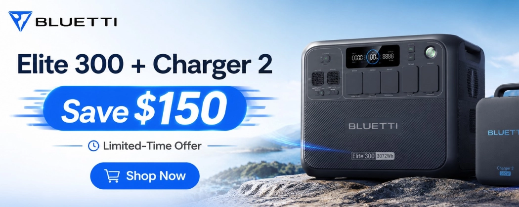 Bluetti Promo Code