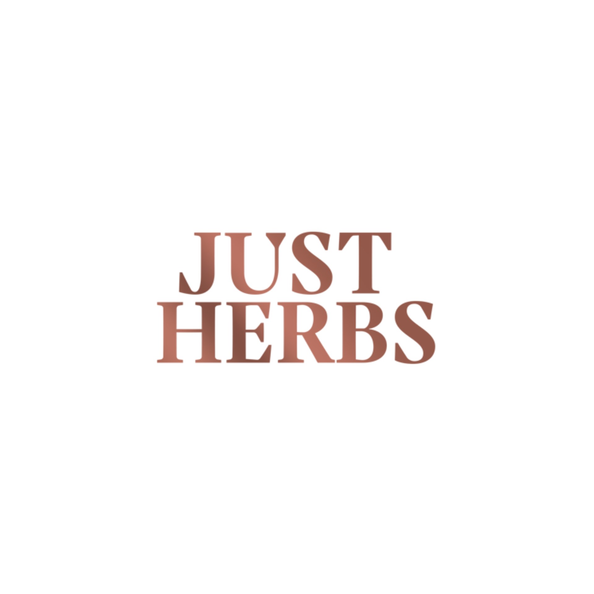 Just Herbs