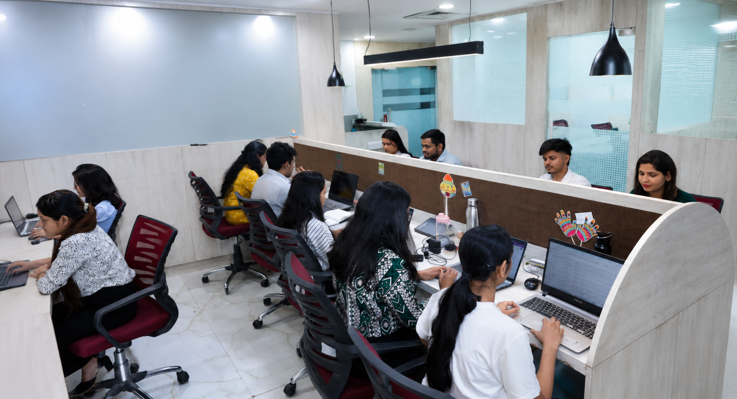 Analytics Clouds Noida Creative Strategy HQ
