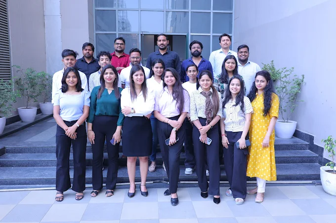Analytics Clouds company culture and team celebration