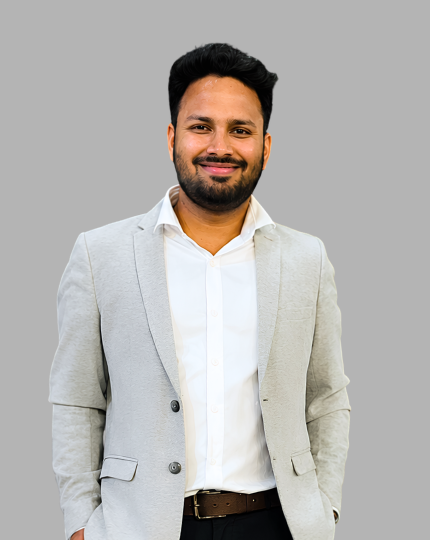 Vineet Srivastava - Founder & CEO