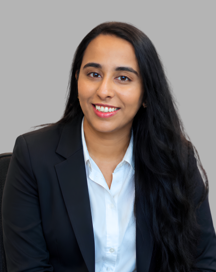 Namita Srivastava - Finance Manager
