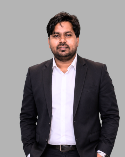 Sagar Kumar - Delivery Head