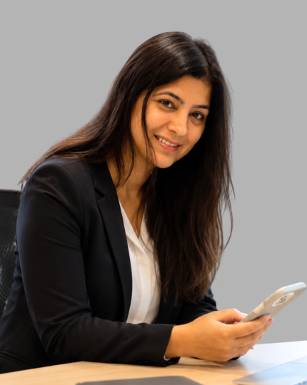 Deepika Arora - Business Head