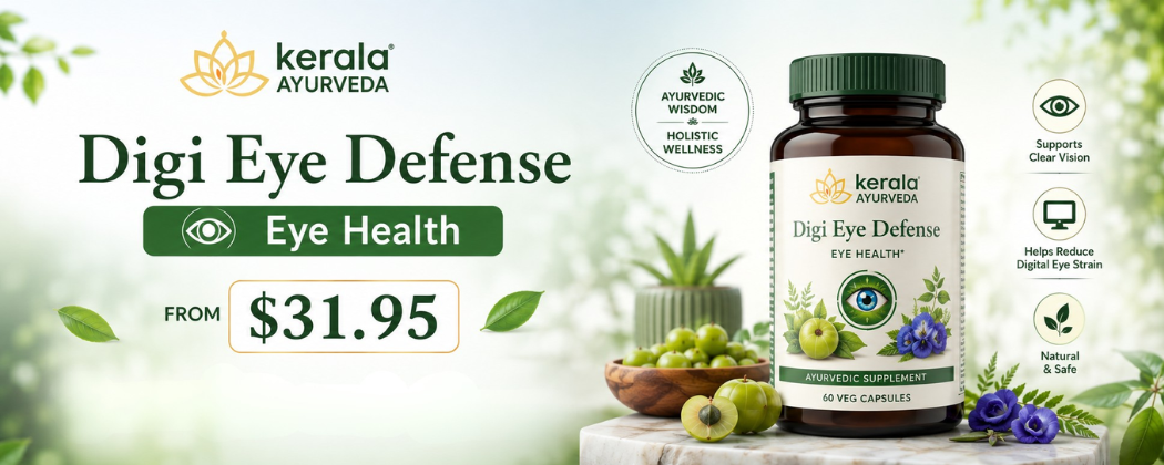 Kerala Ayurveda Promo Code
