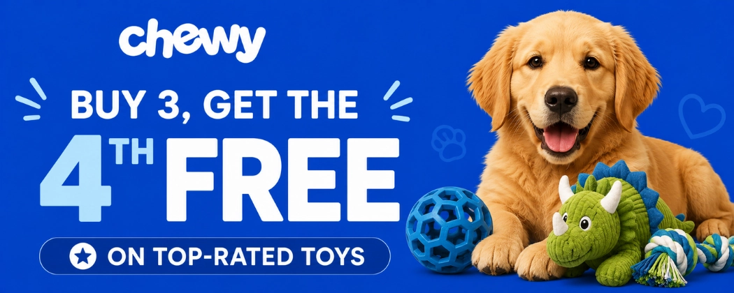 Chewy Voucher Code