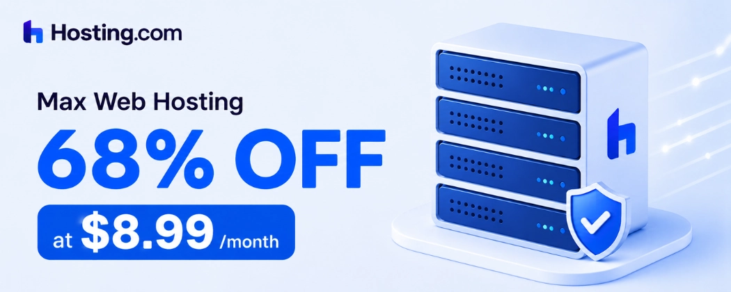 Hosting Voucher Code