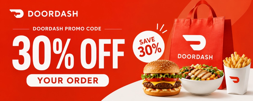 DoorDash Promo Code