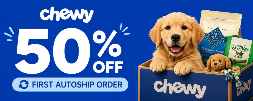 Chewy Discount Code