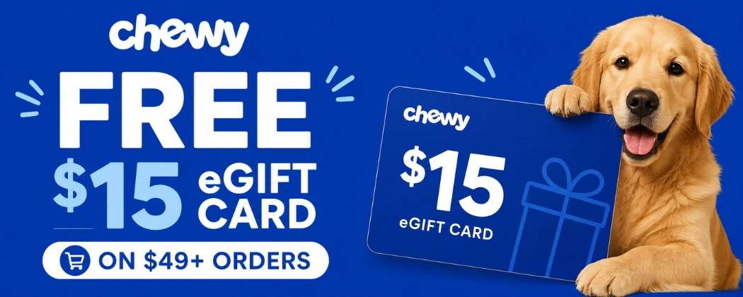 Chewy Promo Code