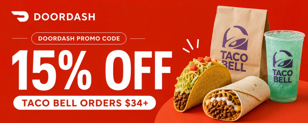 DoorDash Discount Code