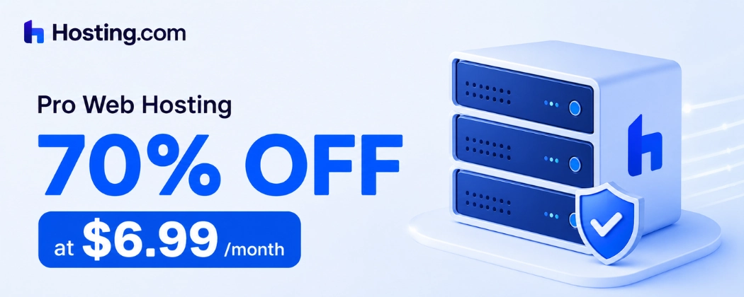 Hosting Discount Code