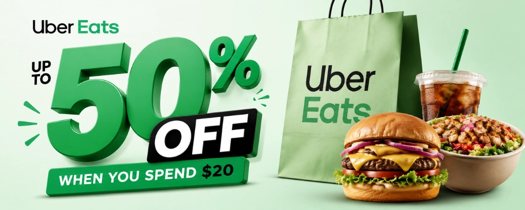 Uber Eats Promo Code
