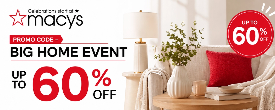 Macy's Promo Code
