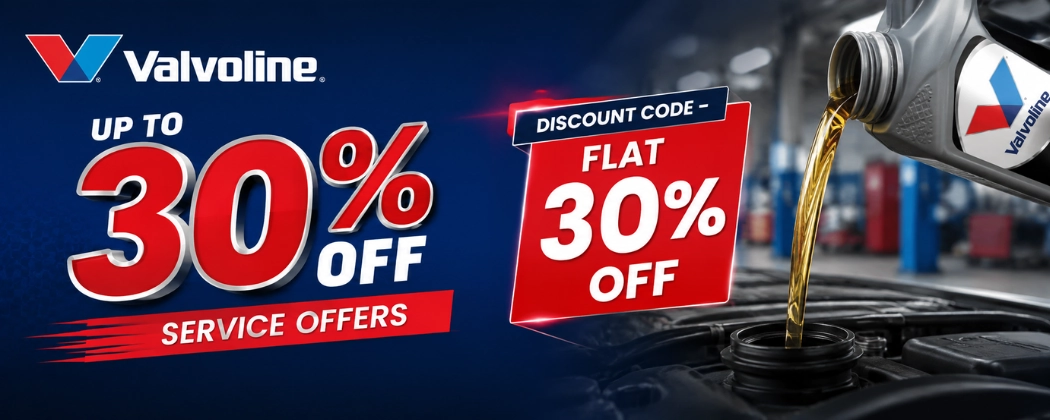 Valvoline Discount Code