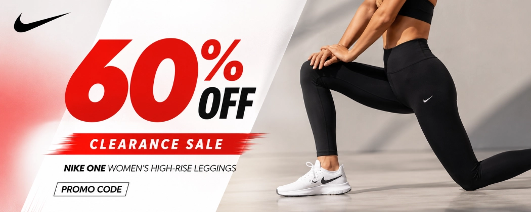 Nike Discount Code