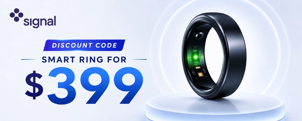 SignalRing Discount Code