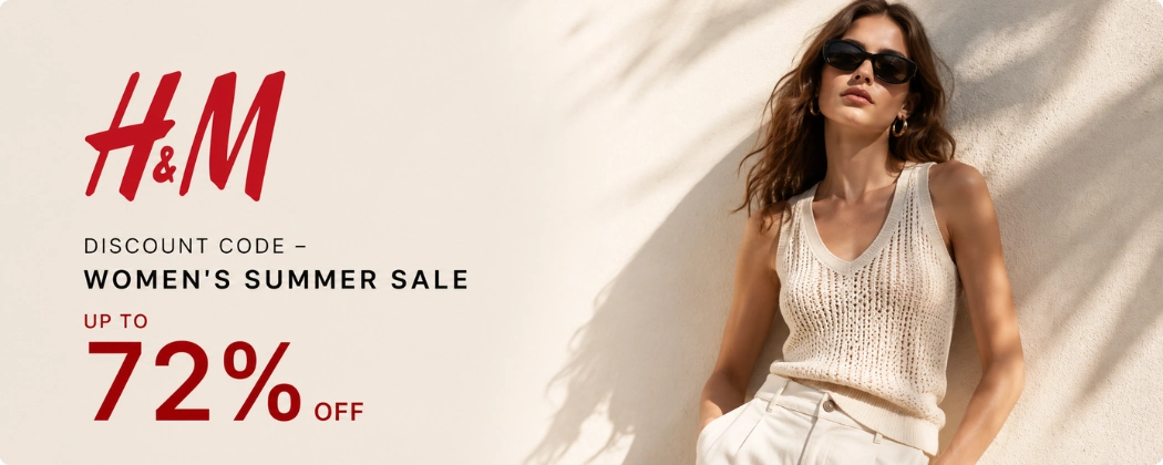 H&M Promo Code