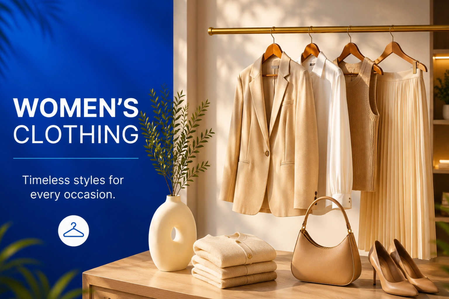 Women's Clothing Collection