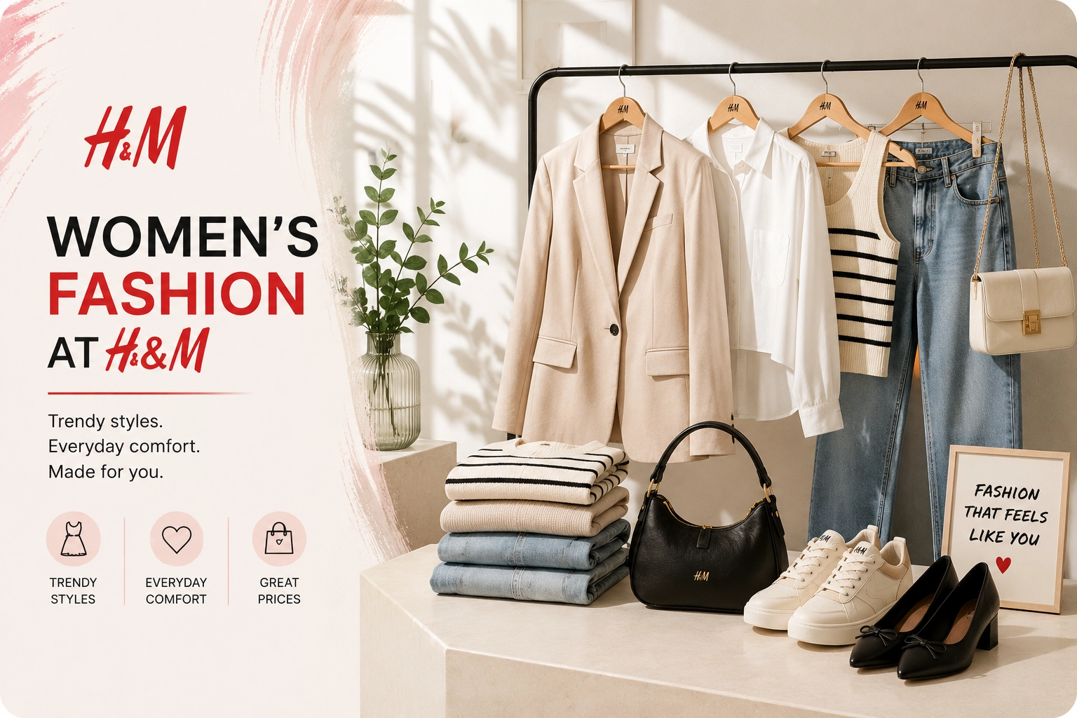 Women's Clothing Collection