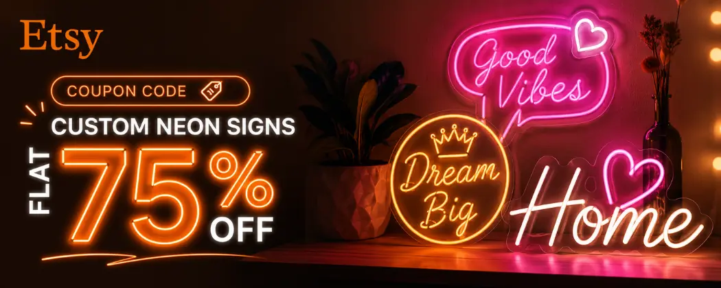 Etsy Coupon Code