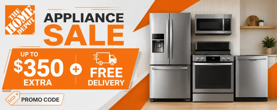 Home Depot Discount Code