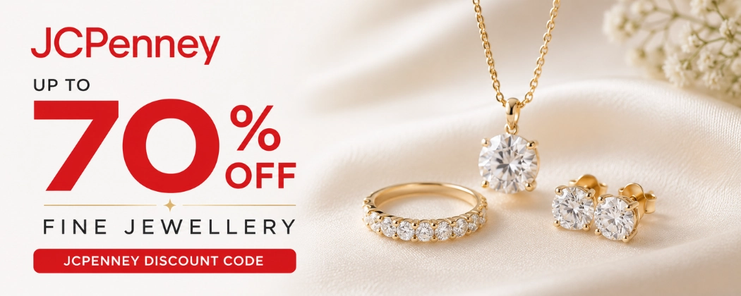 JCPenney Discount Code