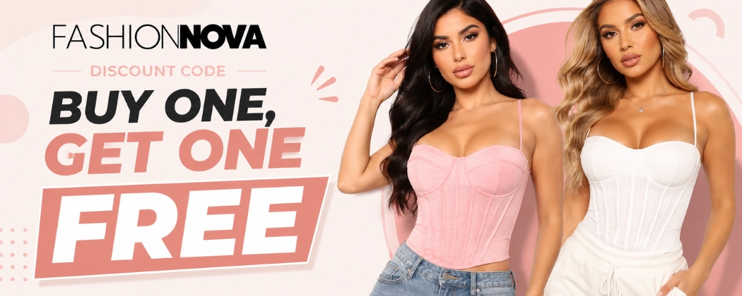 Fashion Nova Discount Code