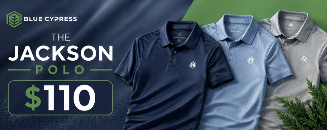 Blue Cypress Discount Code