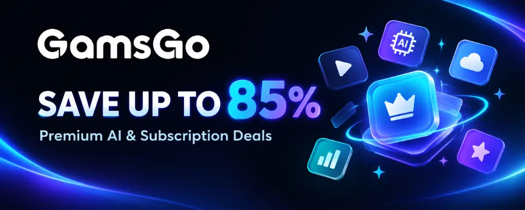GamsGo Discount Code