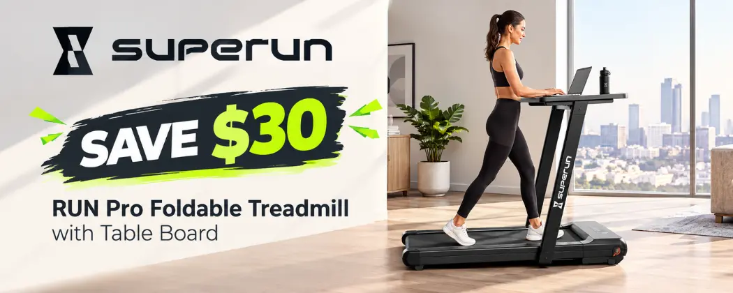 Superrun Discount Code