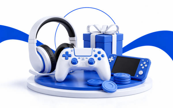 Gaming & Digital Goods Coupons