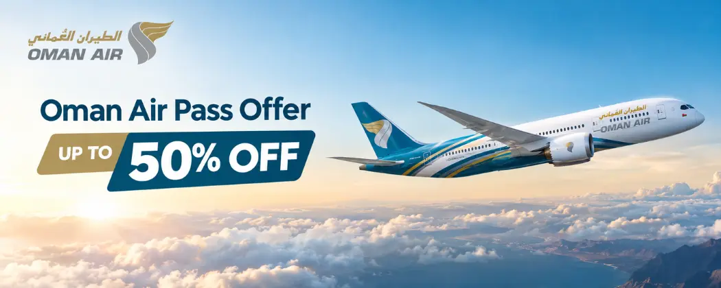 Oman Air Discount Code