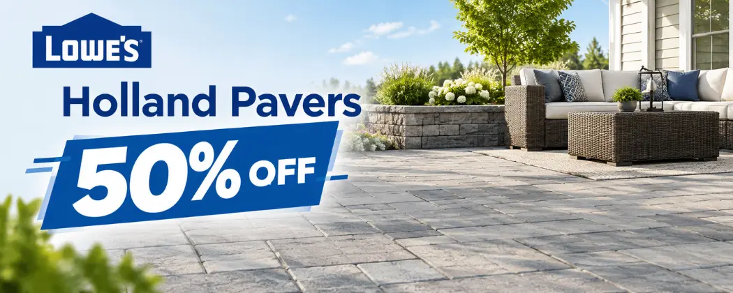 Lowe's Promo Code