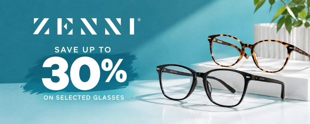 Zenni Discount Code