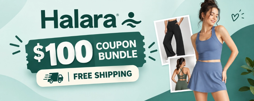 Halara Coupon Code