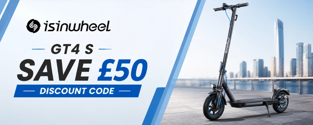 iSinwheel Discount Code