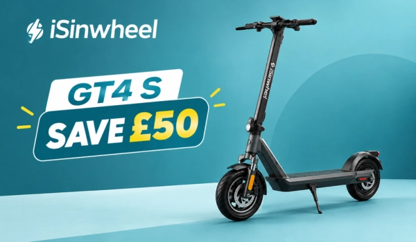 iSinwheel Discount Code & Promo Deals