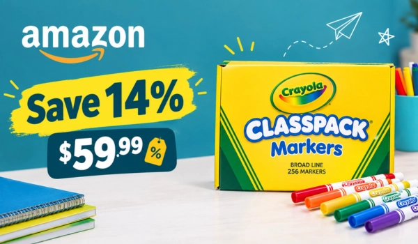 Amazon Discount Code & Promo Deals