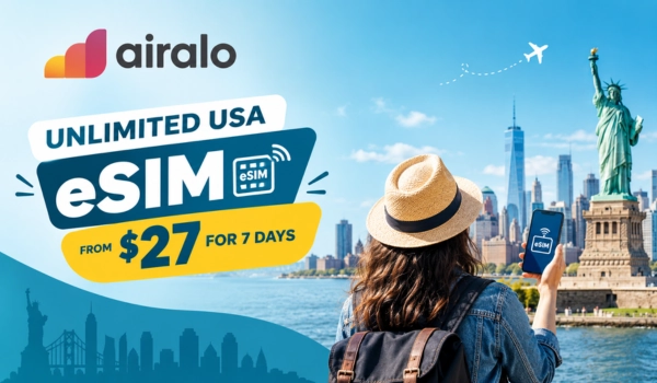 Airalo Discount Code & Promo Deals