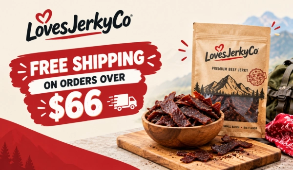 LovesJerkyCo Discount Code & Promo Deals