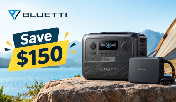 Bluetti Discount Code & Promo Deals