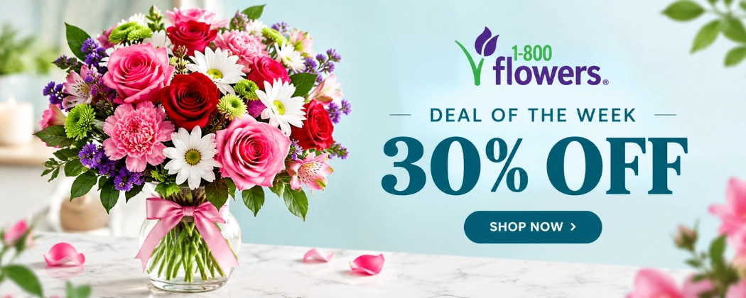 1800 Flowers Promo Code