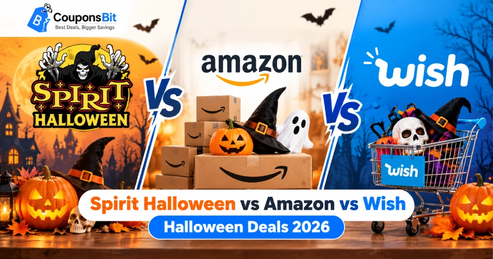 Spirit Halloween vs Amazon vs Wish.com: Budget Halloween Costumes 2026