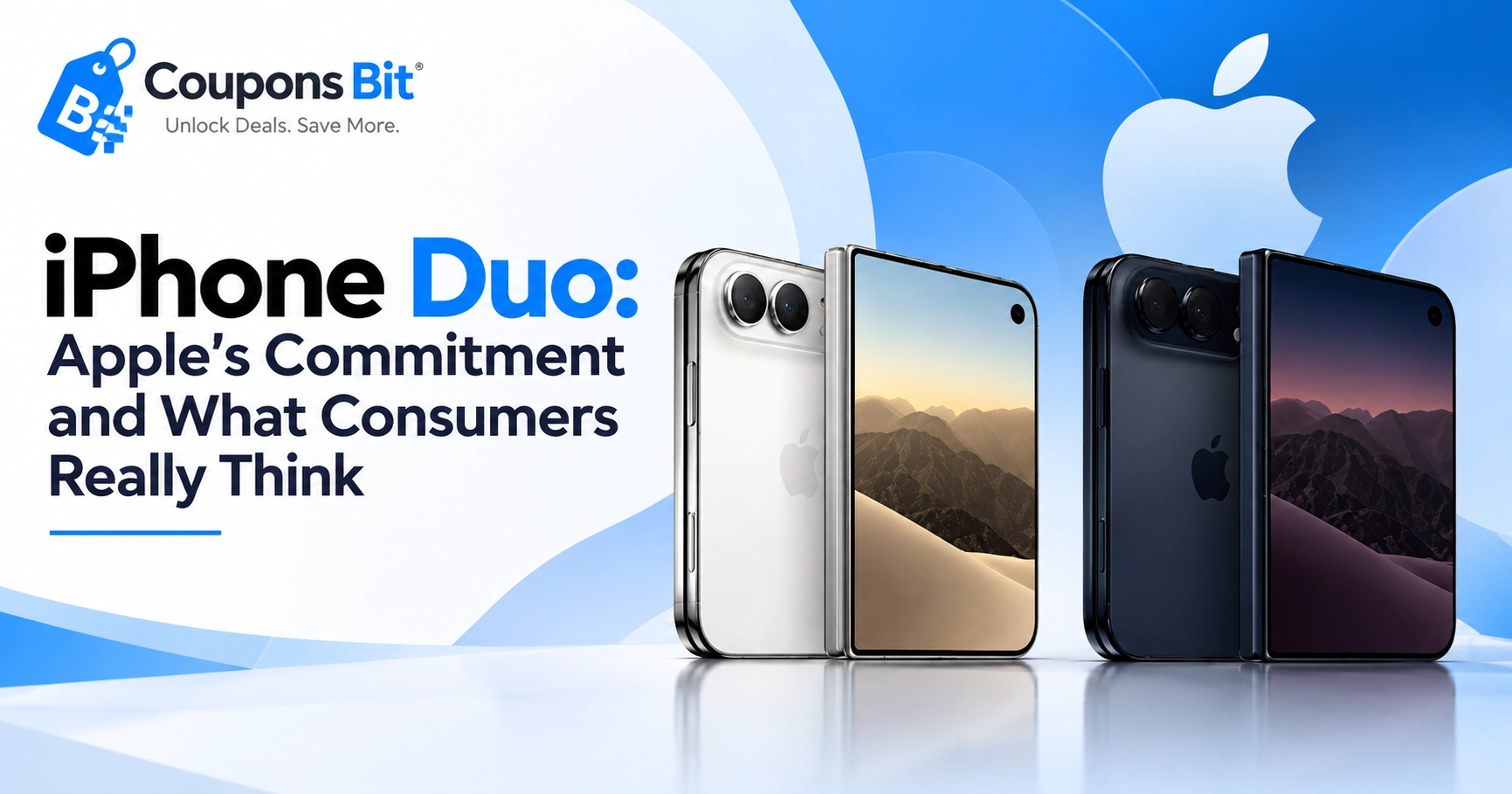 iPhone Duo: Apple's Foldable iPhone Commitment and Consumer Reactions