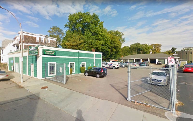 The Shawmut Project Boston, MA