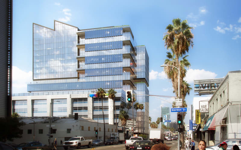 Sunset Gower Studios Official Site Hollywood, CA coUrbanize