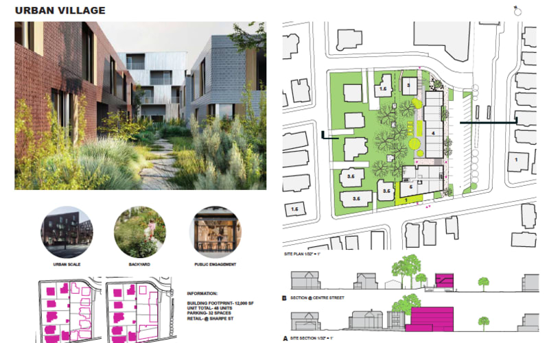 The Shawmut Project Boston, MA