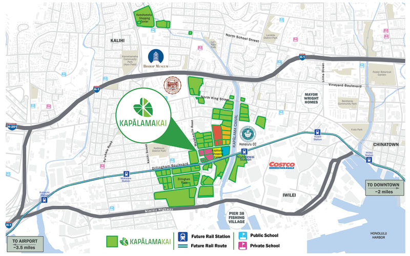 Kamehameha Schools Kapālama Kai Plan Official Site Honolulu, HI